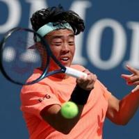 Pressure-free Wong relishing US Open adventure