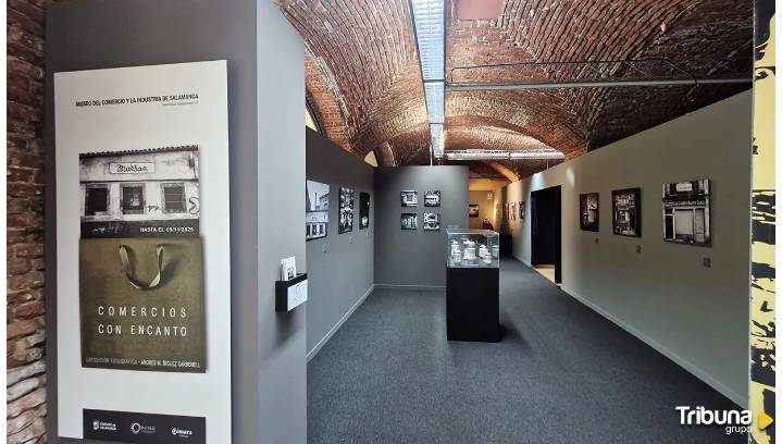 'Comercios con encanto', un recorrido por Salamanca a través de sus establecimientos más singulares