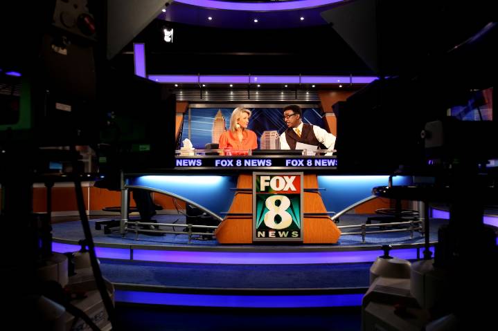Nexstar-Tegna merger could reshape Cleveland TV landscape, combining WKYC and WJW