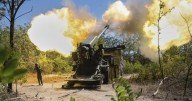Russia launches major drone and missile attack on Ukraine as peace efforts drag on