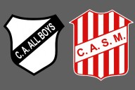 All Boys - San Martín de Tucumán, Primera Nacional: el partido de la jornada 28