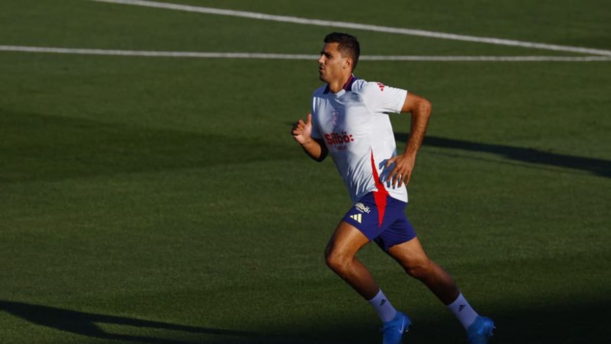 Rodri, Carvajal return to Spain squad for World Cup qualifiers after ACL injuries