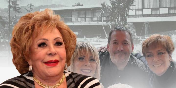 “Era tan fácil”: María Elena Galindo revela por qué renunció como albacea del testamento de Silvia Pinal