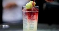 The origin of the U.S. Open's Honey Deuce