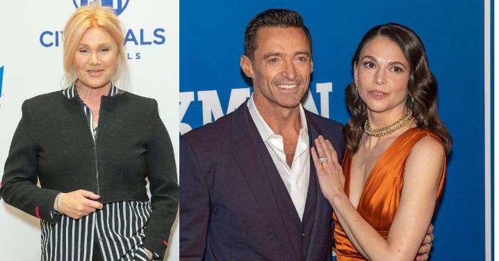 Hugh Jackman To Marry Sutton Foster After Deborra