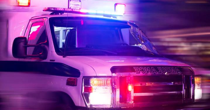 1 dead in motorcycle crash in east Colorado Springs