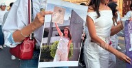 Confía Bedolla en dar con homicidas de Eva, joven asesinada en Mil Cumbres