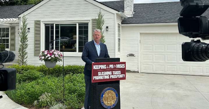 Little calls on state agencies to cut budgets by 3%