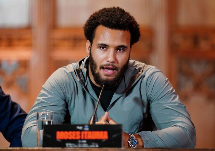 Moses Itauma Net Worth 2025: Career Earnings, Biggest Fight Purse and Endorsements
