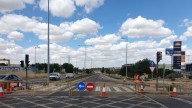 Nuevo corte en la VA-20: de la glorieta de Villabáñez a la carretera de Renedo