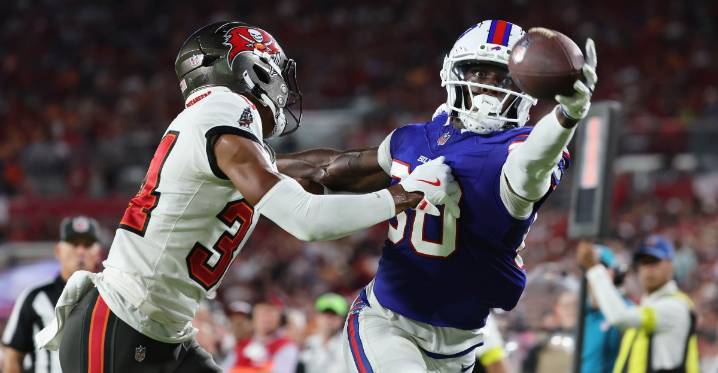Buffalo Rumblinks, 8/27: Bills set their 53