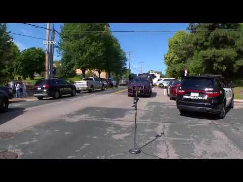 Authorities provide update on Minneapolis Catholic School shooting