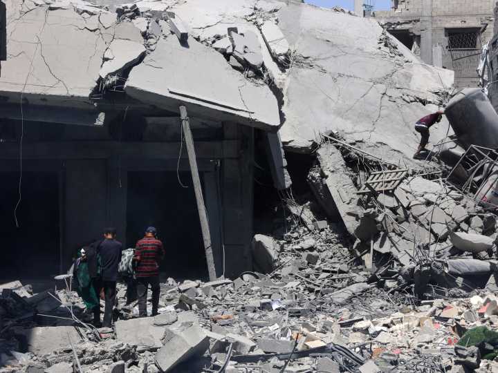 US expands sanctions targeting International Criminal Court