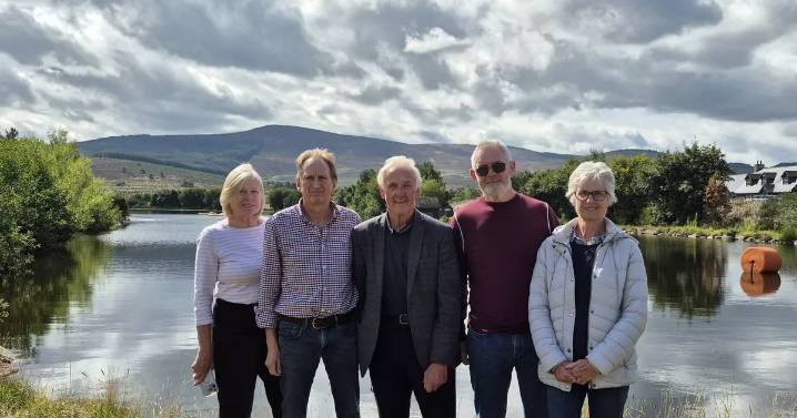 Banchory residents band together to fight plans for huge new energy park on town's outskirts