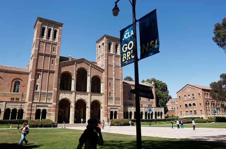 UCLA to lose some of its federal research funding