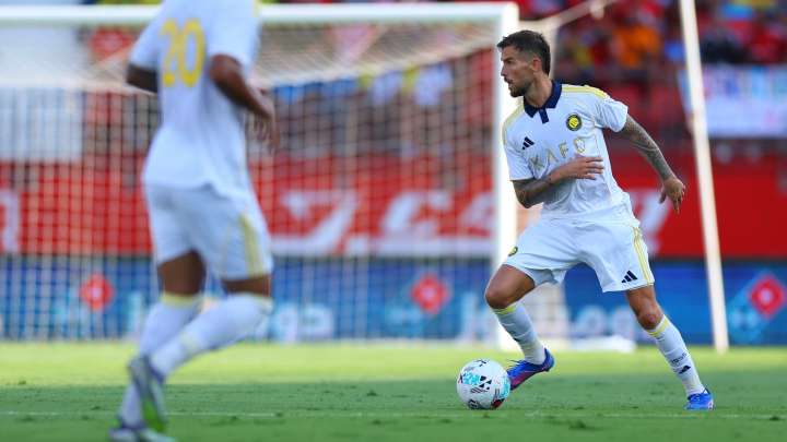 Cristiano sigue marcando con Al Nassr e Iñigo Martínez debuta con derrota