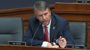 Barry Moore blasts fleeing Texas Democrats: ‘Anything they can do to resist the will of the people and to control power’