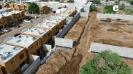 Villas de San Lorenzo: clausuran almacén y apoyan a familias