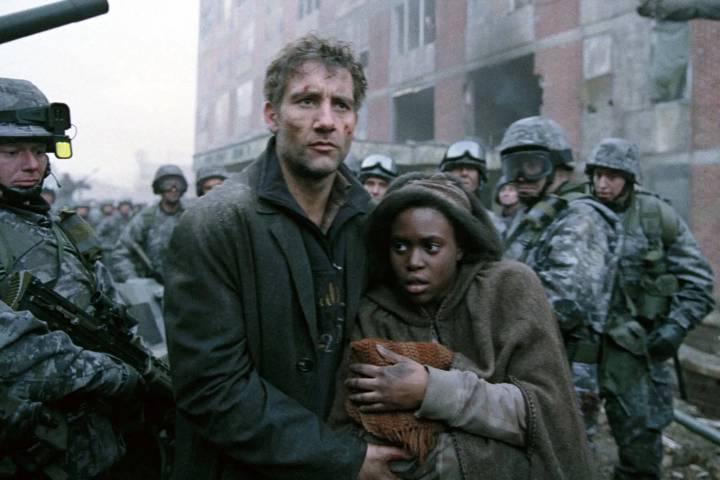 "Children of Men" in 2025: How MAGA builds a future defined by fear, walls, and selective survival