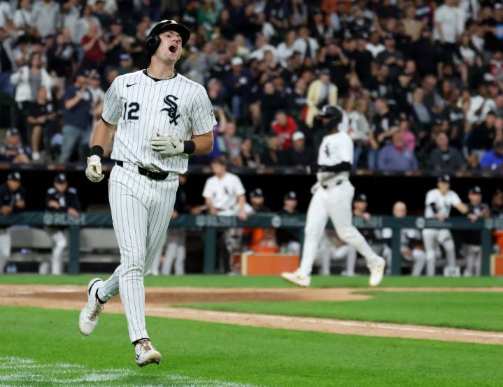 Chicago White Sox fall 40 games under .500 after 5