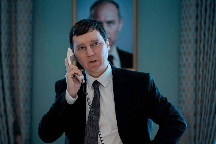 Jude Law debuts portrayal of Vladimir Putin in 'The Wizard of the Kremlin' at Venice Film Festival