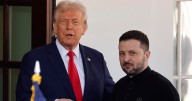 European leaders rally behind Ukraine as White House open to inviting Zelenskyy to Trump