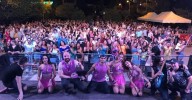 Este pueblo de Granada celebra dos Fiestas Populares en un mes: cinco días de verbena, gastronomía y conciertos esta semana