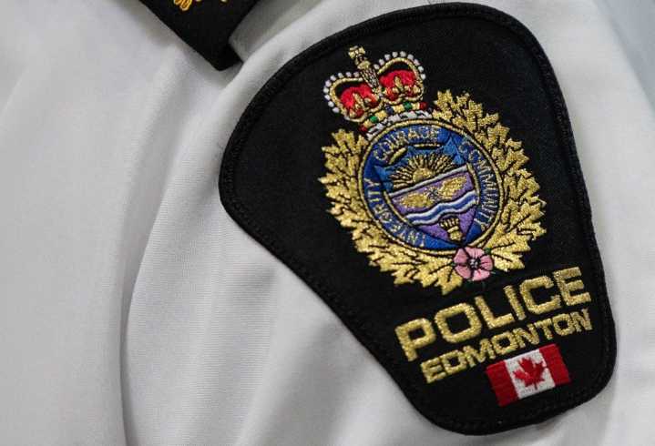 Edmonton police officer charged with assault after driver injured in traffic stop