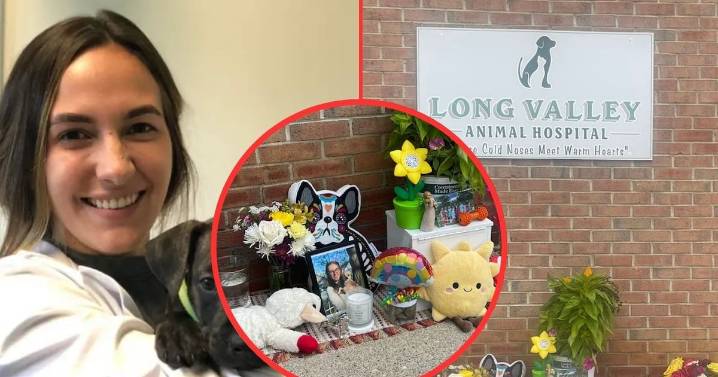 Lauren Semanchik: La veterinaria que pidió ayuda a la policía y fue asesinada por su expareja, un agente estatal