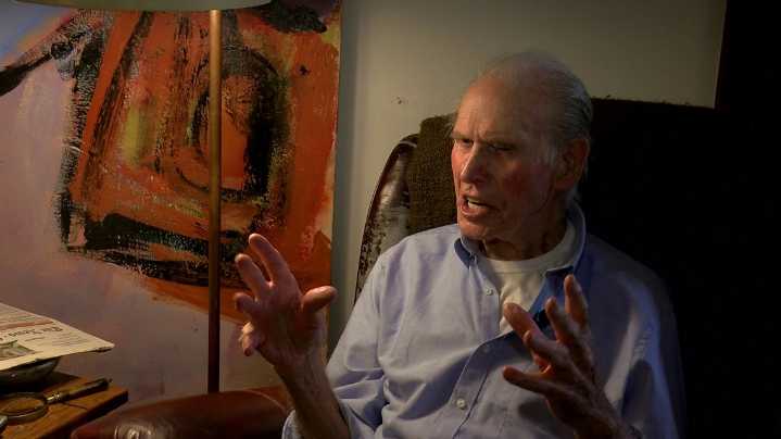 Nationally recognized northwest Ohio sculptor still creating new artworks at 87