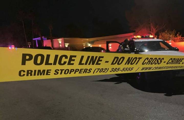 Las Vegas police say teen boasted about house party shooting death