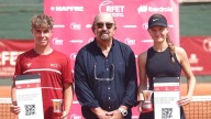 El mallorquín Xavi Palomar conquista el Campeonato de España junior