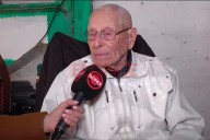 Felipe Martínez celebró sus 105 años y es el vecino más longevo de Paraná