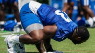 Tim Smith: Colts add sixth-round defensive tackle to practice squad