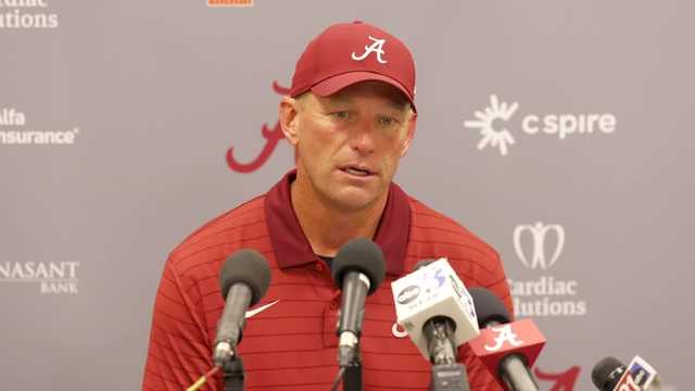 'No excuse about what happened': Kalen Deboer on Alabama's stunning, season