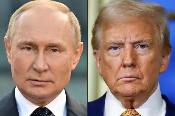 Confirma Trump reunión con Putin en Alaska próximo viernes