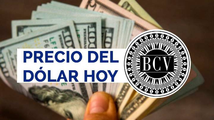 Precio del dólar en Venezuela este miércoles 20 de agosto de 2025