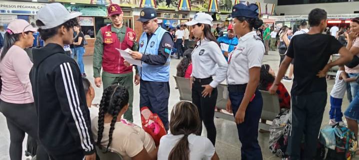 Más de 82 mil monaguenses atendidos en jornadas del Frente Preventivo