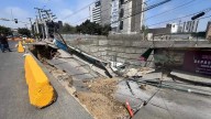 Autoridades aún desconocen motivo de socavón en Zona Centro; alrededores seguirán cerrados