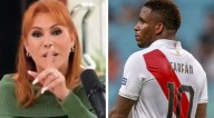 Magaly Medina y su IMPENSADA reacción tras la CELEBRACIÓN de Jefferson Farfán por ganarle el juicio
