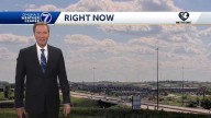 Outstanding weather this evening in Omaha