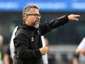 Santos sack coach Xavier