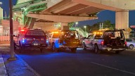 Hombre cae de andén en estación del Metro en San Nicolás; queda gravemente lesionado