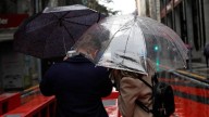 ¿Qué pasa con la lluvia? Esto respondió Meteorología