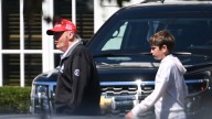 Trump's Labor Day economic claims followed by golf outing to quell speculation