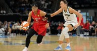 4th sex toy thrown on court during WNBA game as disturbing trend continues