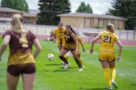 Wyoming Soccer Opens 2025 Season Thursday at Drake