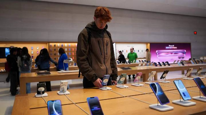Apple reactiva medición de oxígeno en relojes en EU