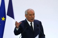 France's Bayrou offers up confidence vote