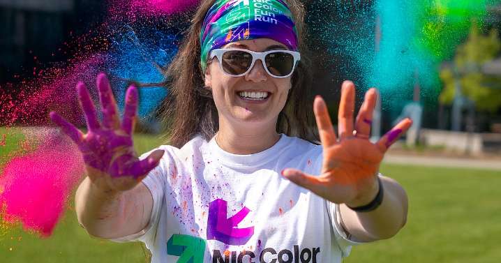 Registration still open for NIC Color Fun Run